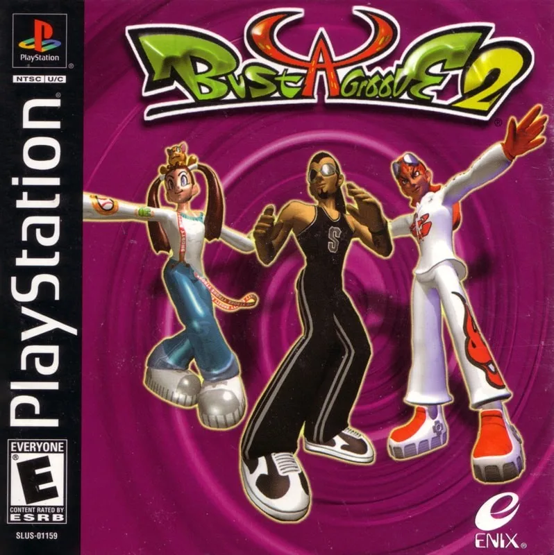 Bust a Groove 2