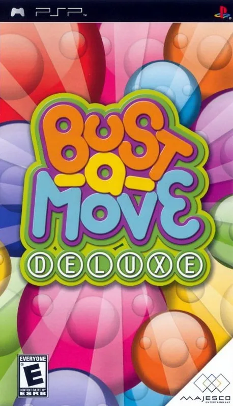 Bust-a-Move Deluxe