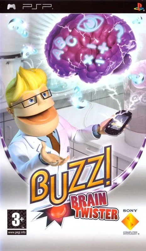 Buzz! Brain Bender