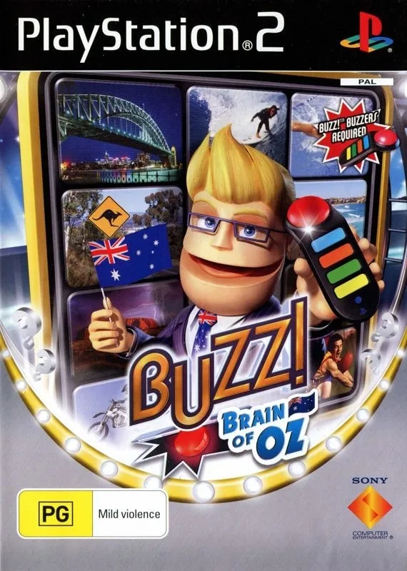 Buzz!: Brain of Oz