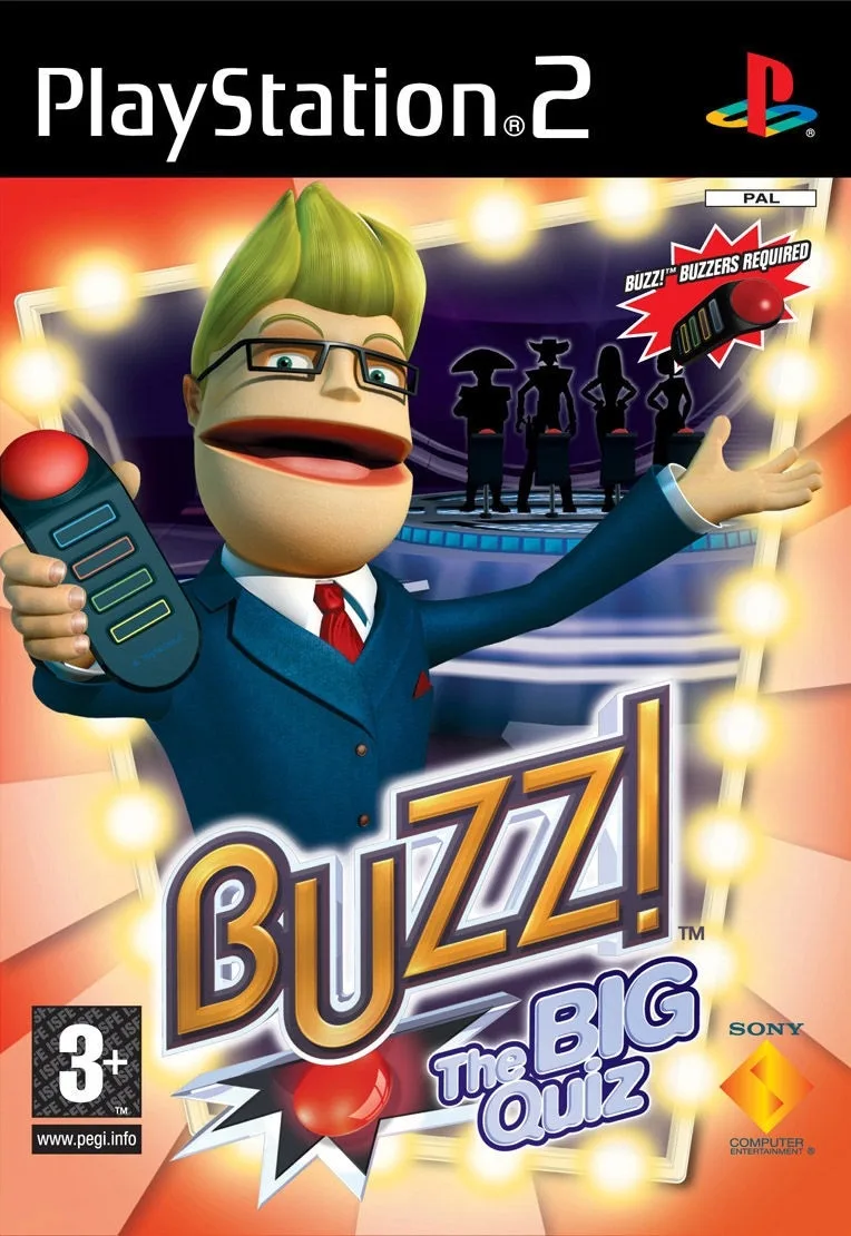 Buzz!: The BIG Quiz
