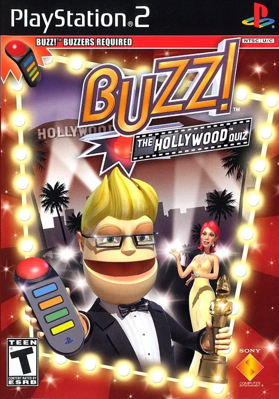 Buzz!: The Hollywood Quiz