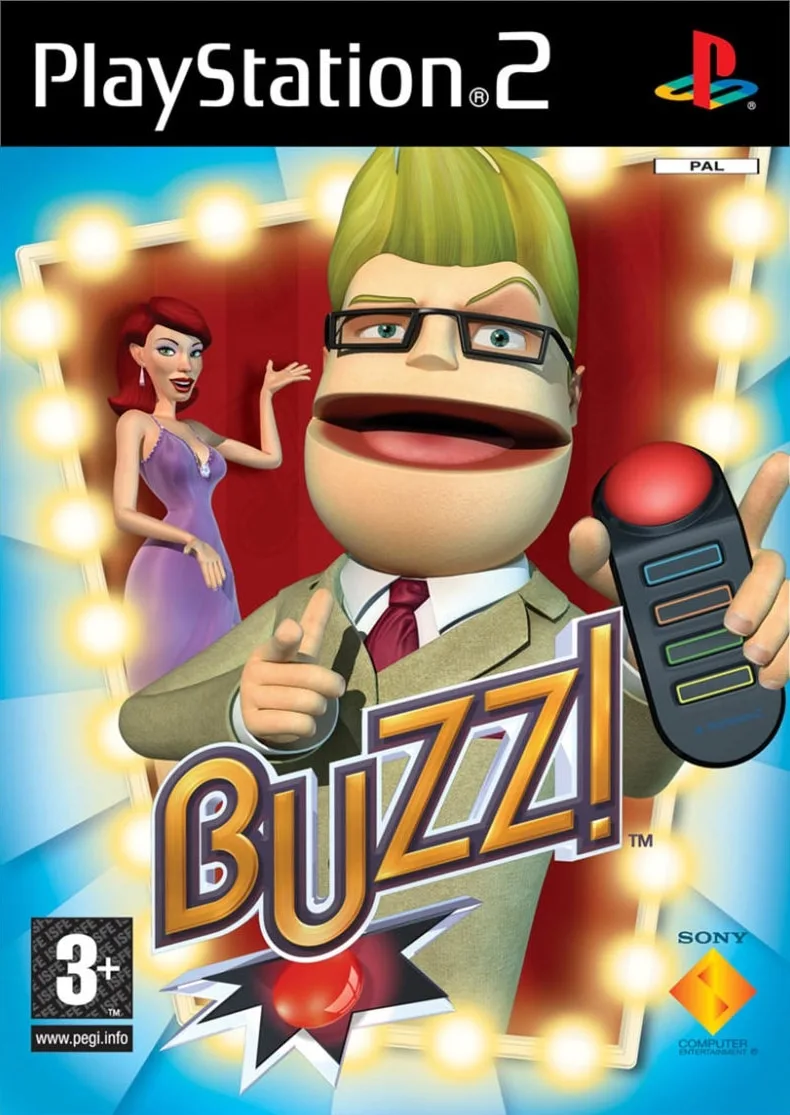Buzz!: The Music Quiz