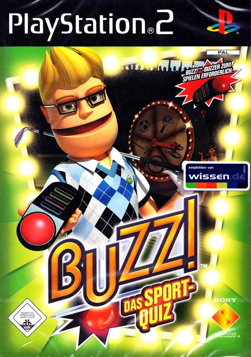 Buzz!: The Sports Quiz