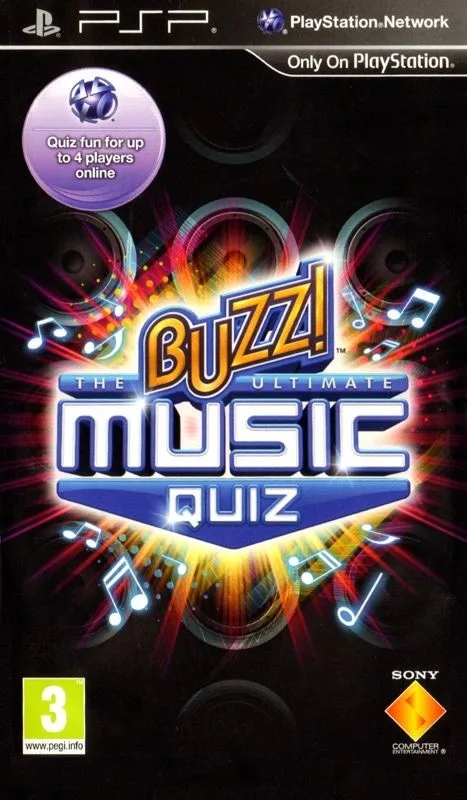 Buzz! The Ultimate Music Quiz