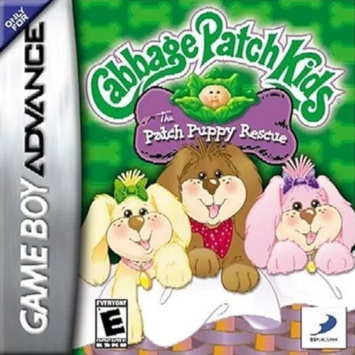 Cabbage Patch Kids: The Patch Puppy Rescue