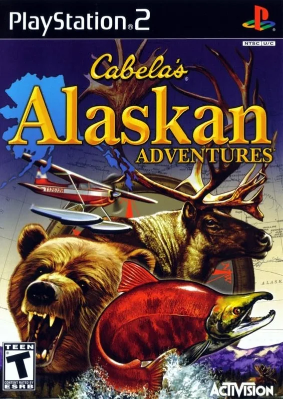 Cabela's Alaskan Adventures