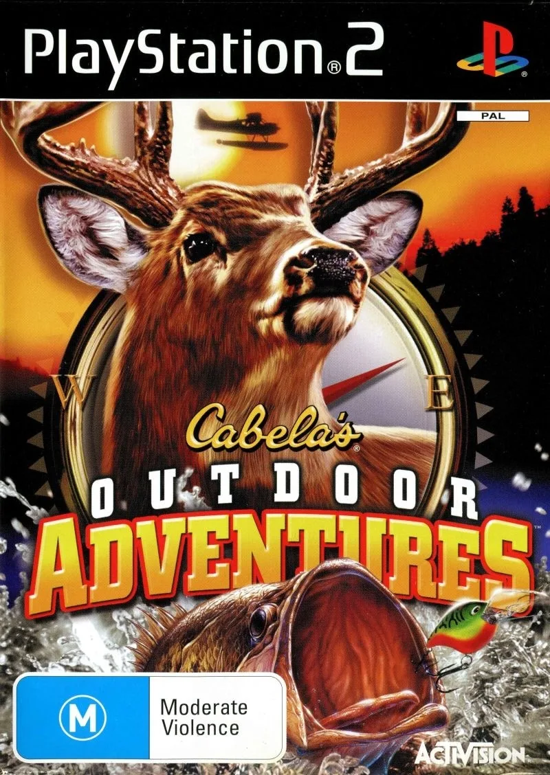 Cabela's Outdoor Adventures