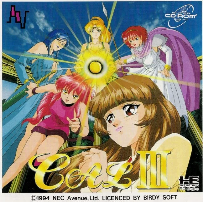 Cal III