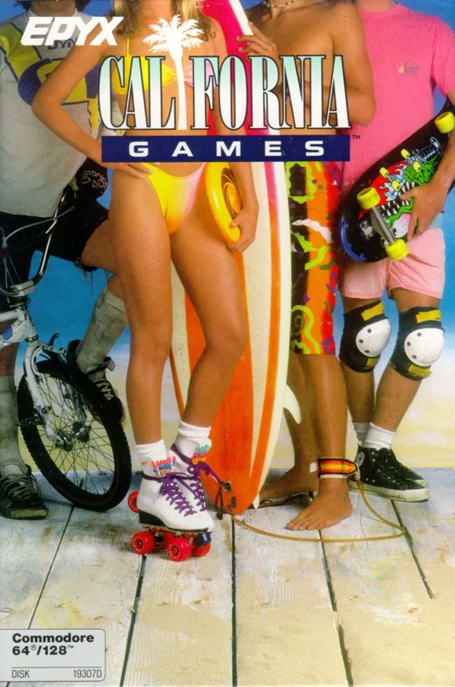 California Games