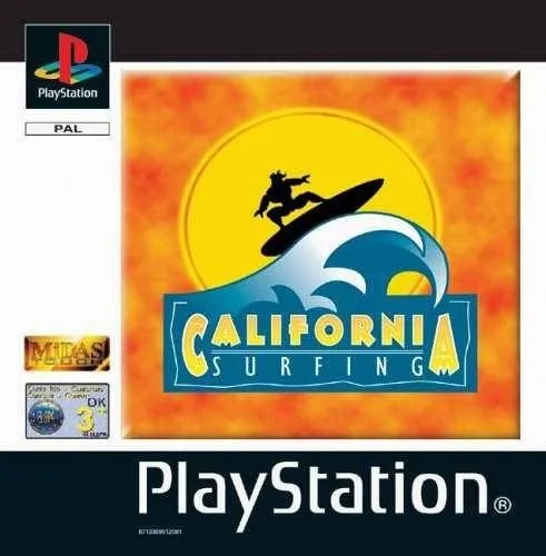 California Surfing