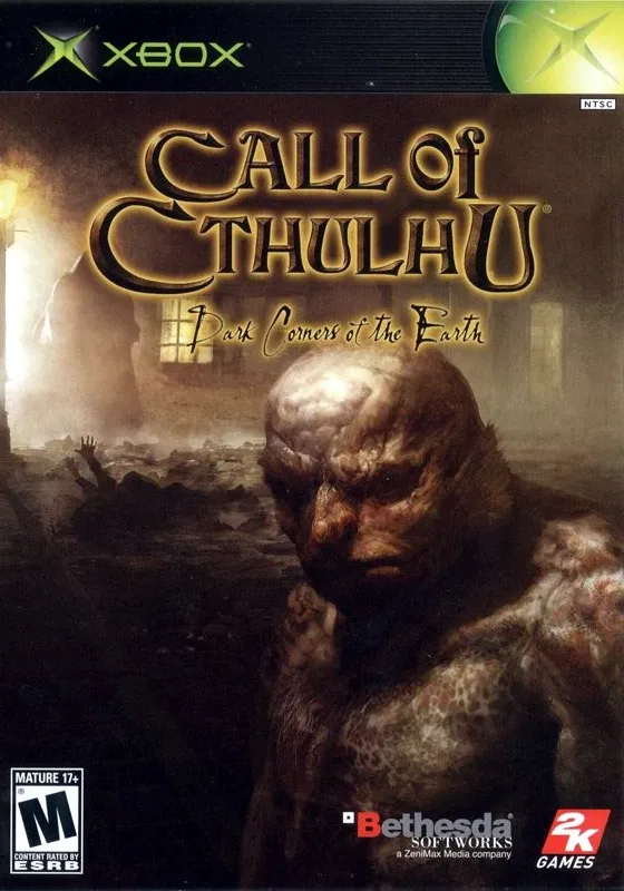 Call of Cthulhu: Dark Corners of the Earth