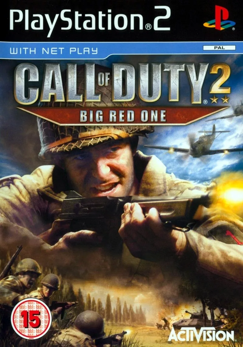 Call of Duty 2: Big Red One