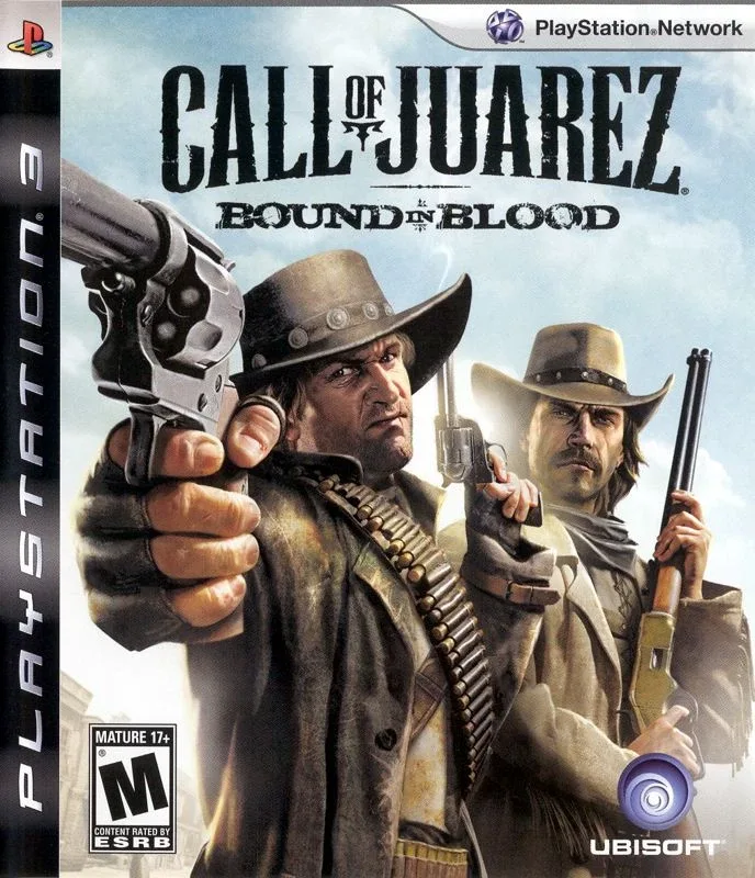 Call of Juarez: Bound in Blood