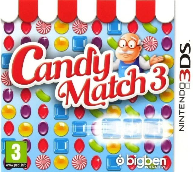 Candy Match 3