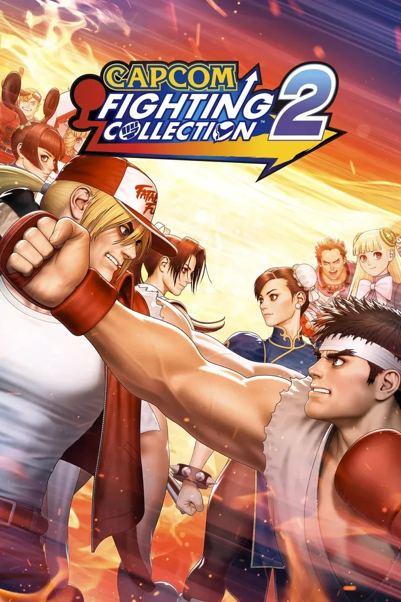 Capcom Fighting Collection 2