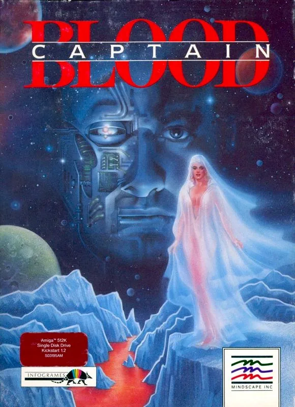 Captain Blood