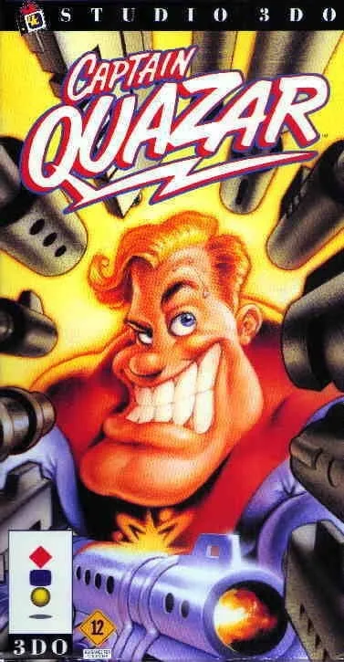 Captain Quazar