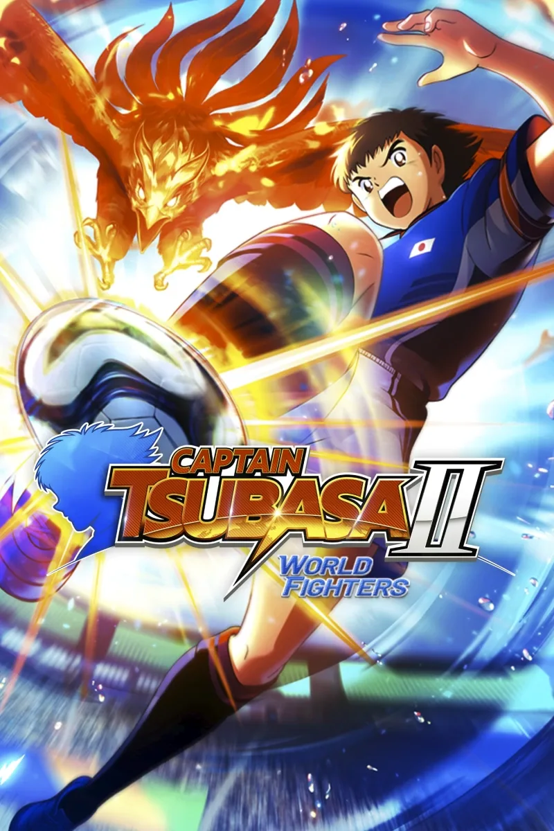 Captain Tsubasa 2: World Fighters