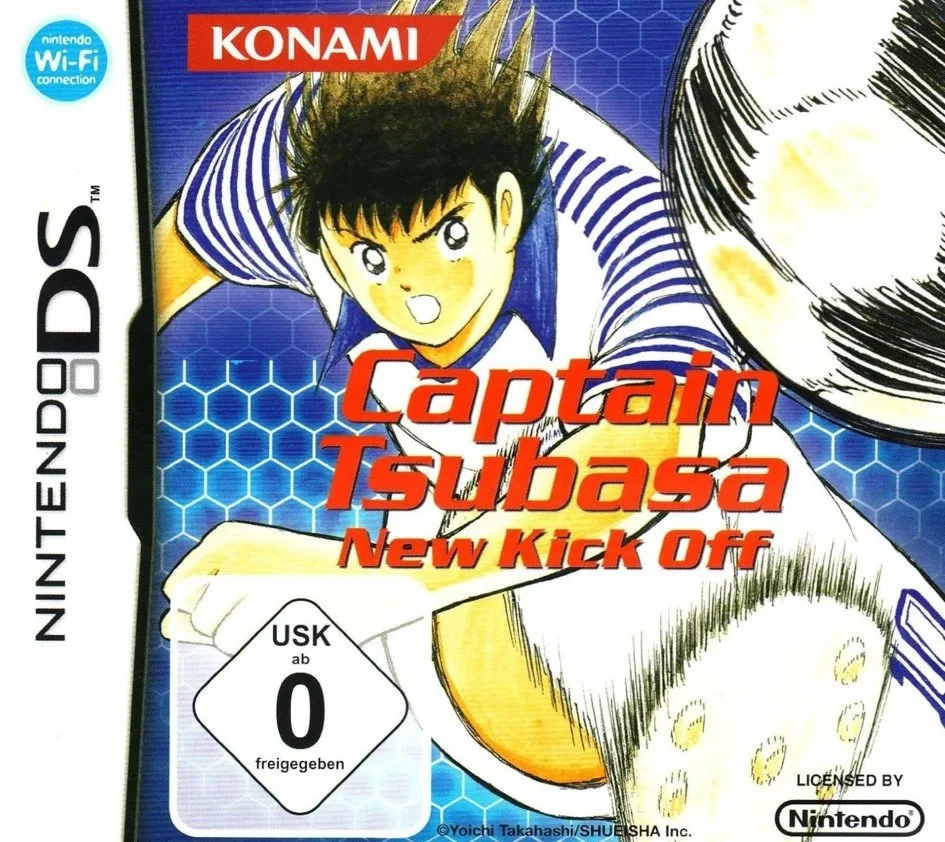 Captain Tsubasa: New Kick Off
