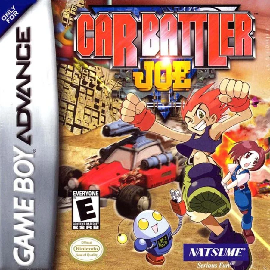 Car Battler Joe