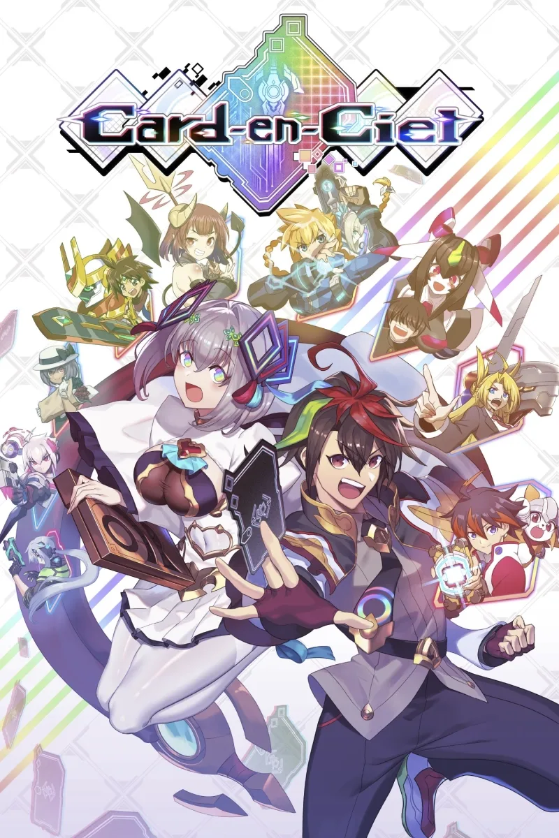 Card-en-Ciel
