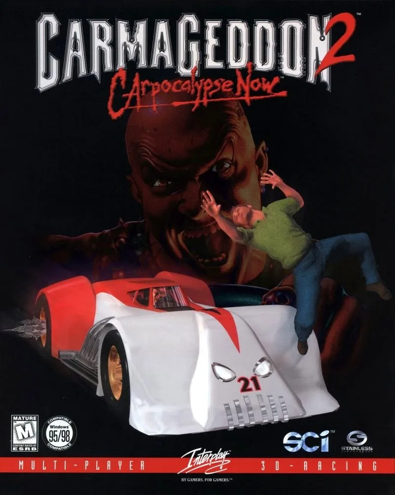 Carmageddon 2: Carpocalypse Now