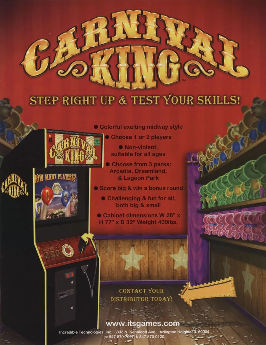 Carnival King
