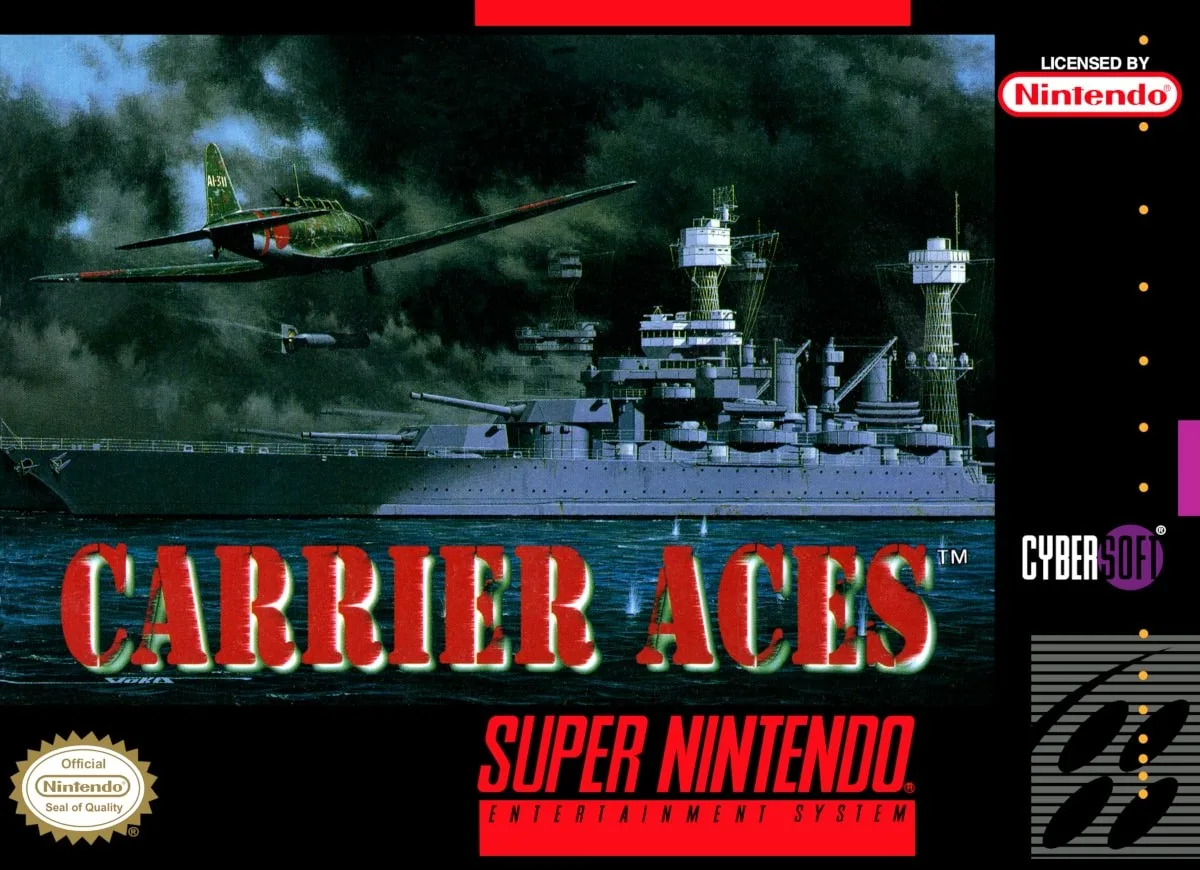 Carrier Aces
