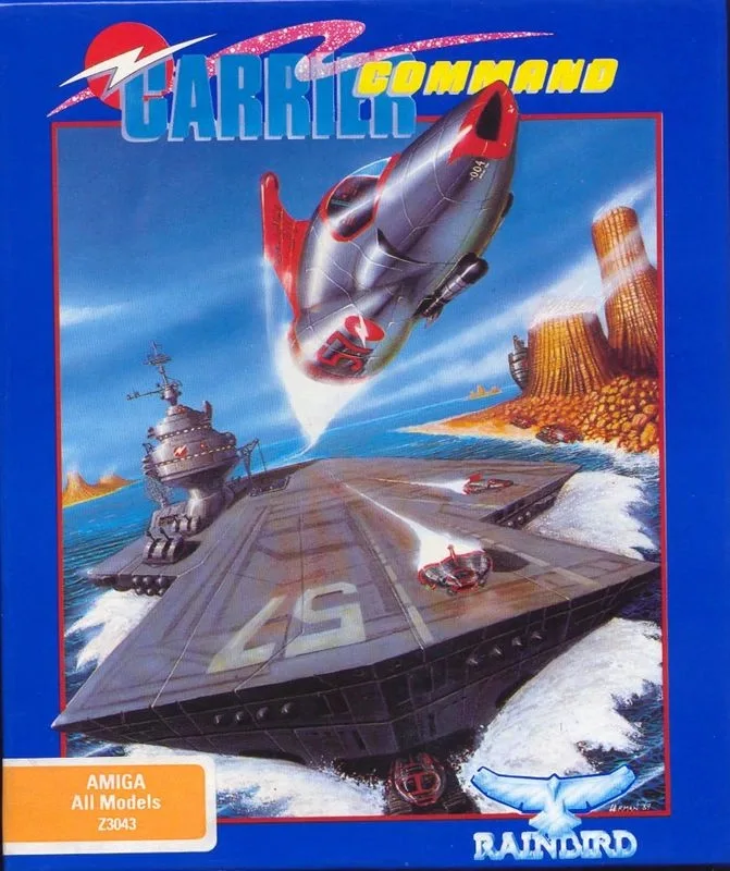 Carrier Command