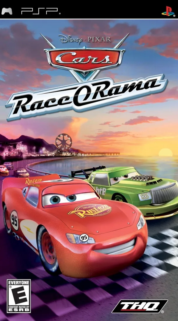 Cars: Race-O-Rama