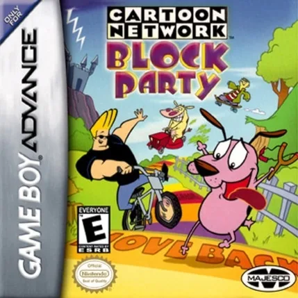 Cartoon Network Block Party