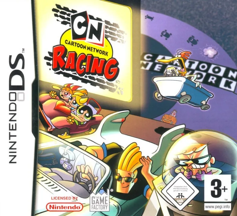 Cartoon Network Racing