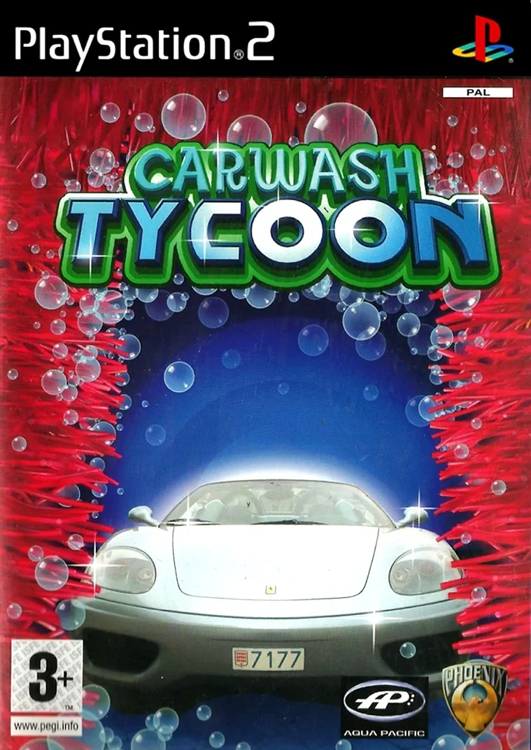 Carwash Tycoon