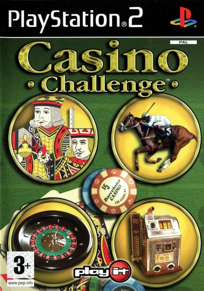 Casino Challenge