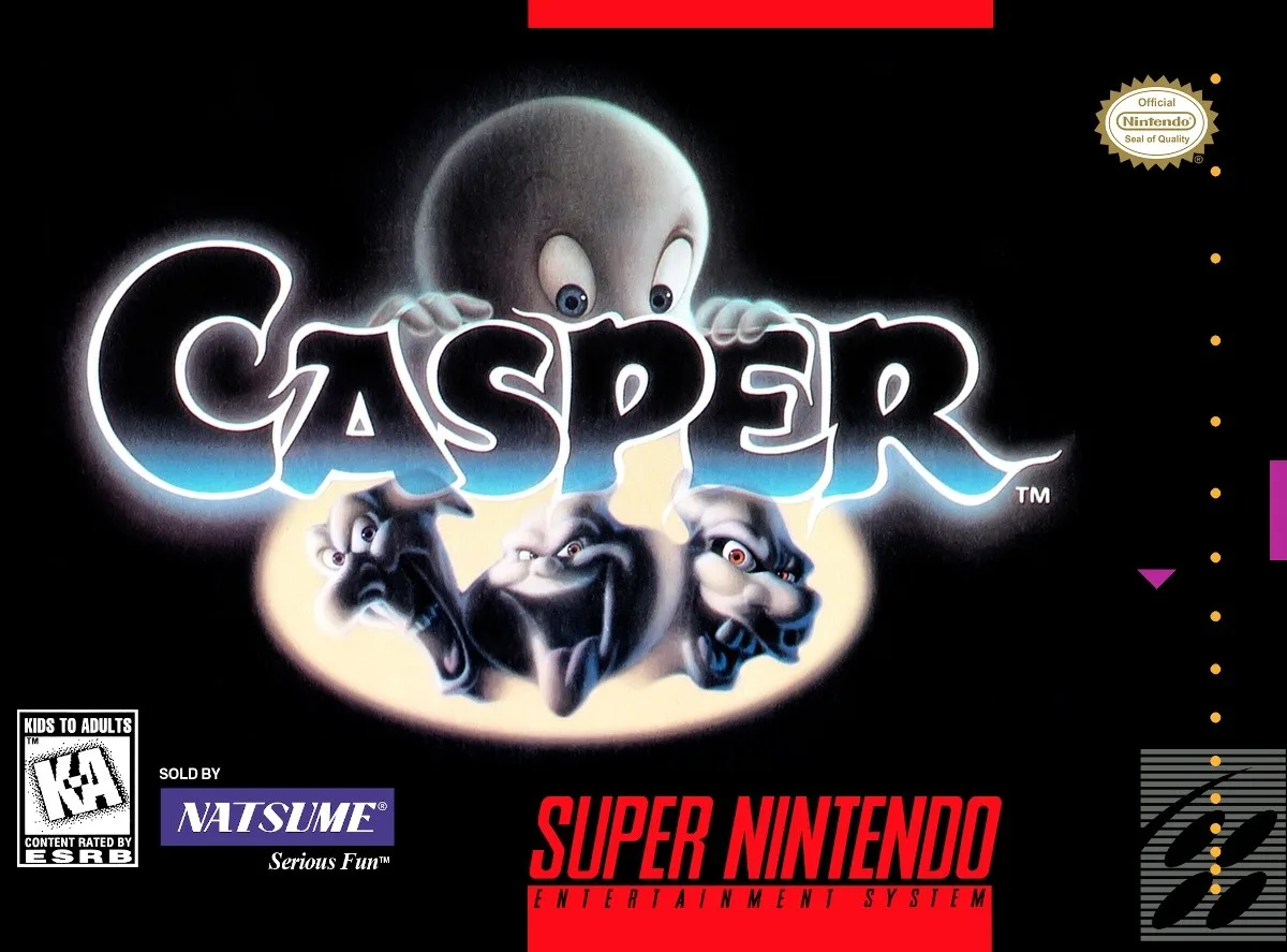 Casper