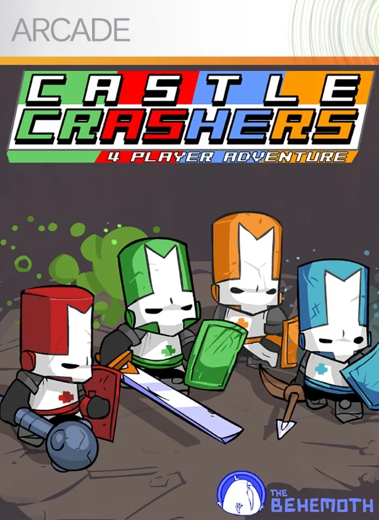Castle Crashers