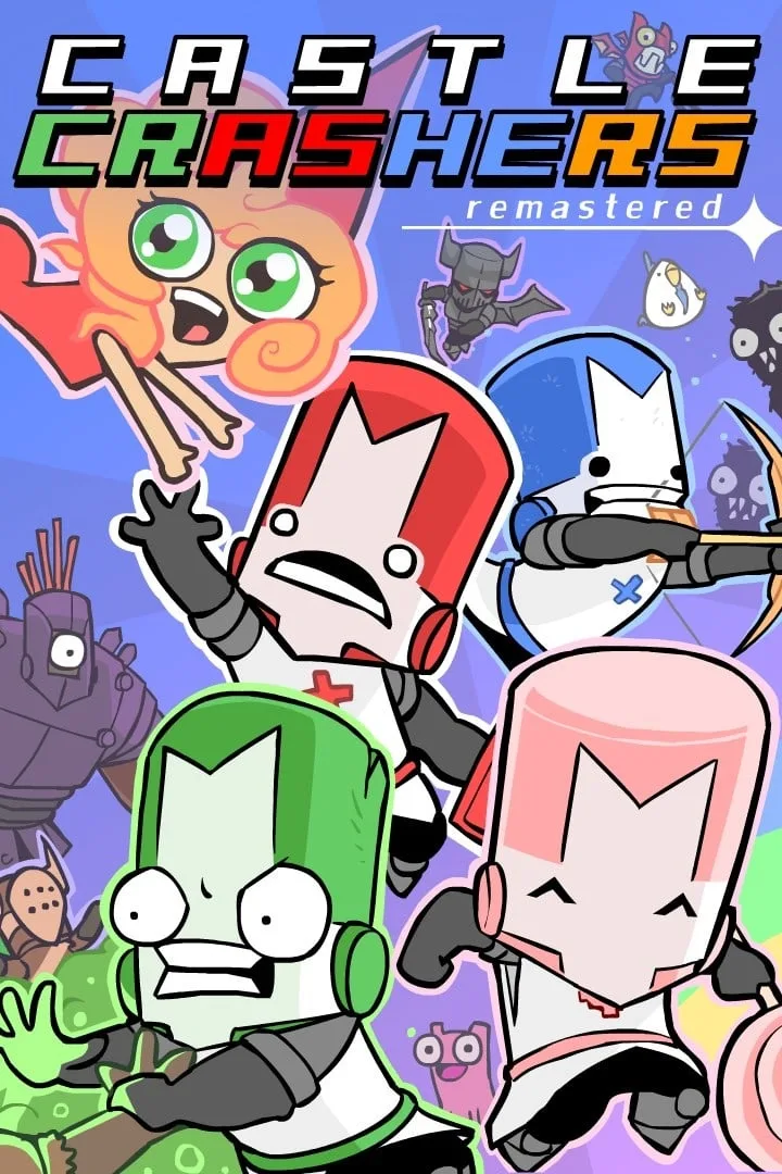 Castle Crashers: Remastered