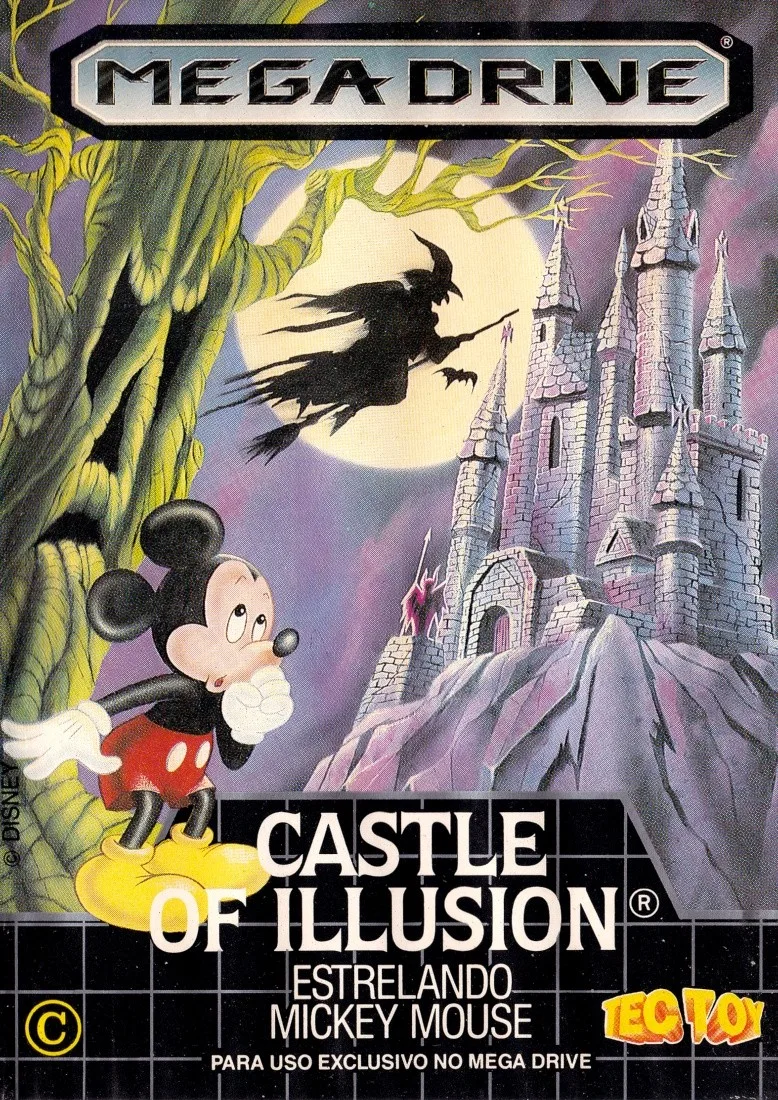 Castle of Illusion