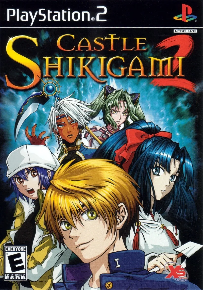 Castle Shikigami 2