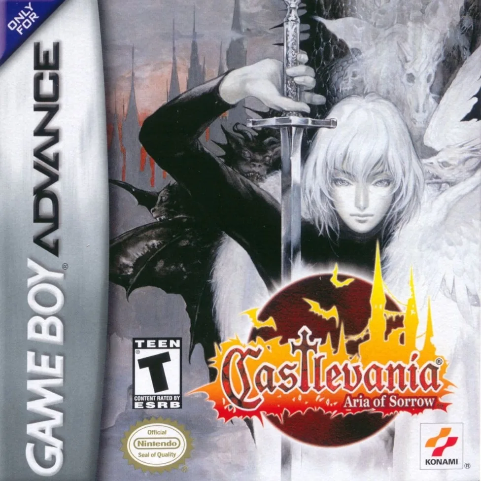 Castlevania: Aria of Sorrow