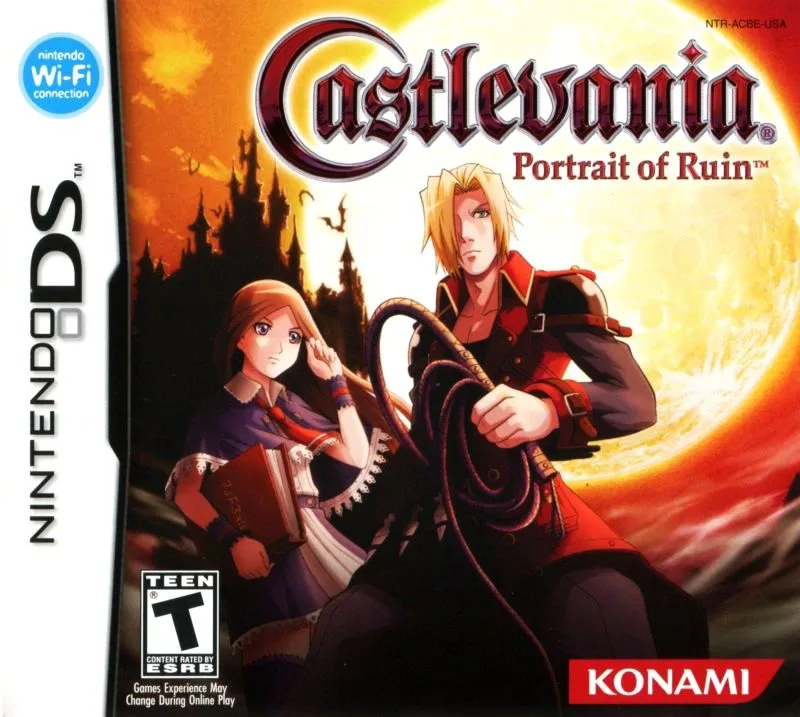 Castlevania: Portrait of Ruin