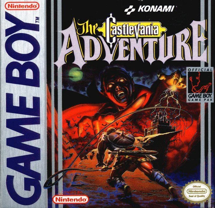 Castlevania: The Adventure