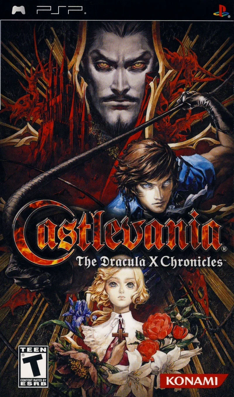 Castlevania: The Dracula X Chronicles