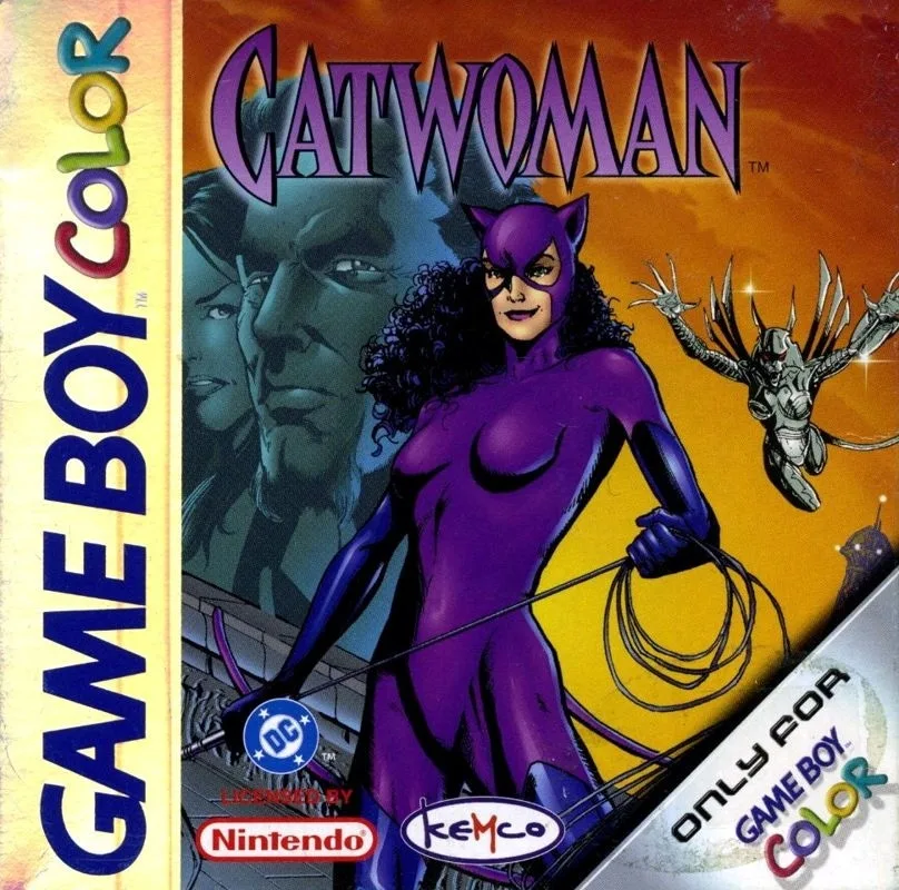 Catwoman