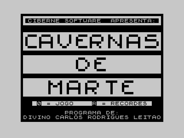 Cavernas de Marte