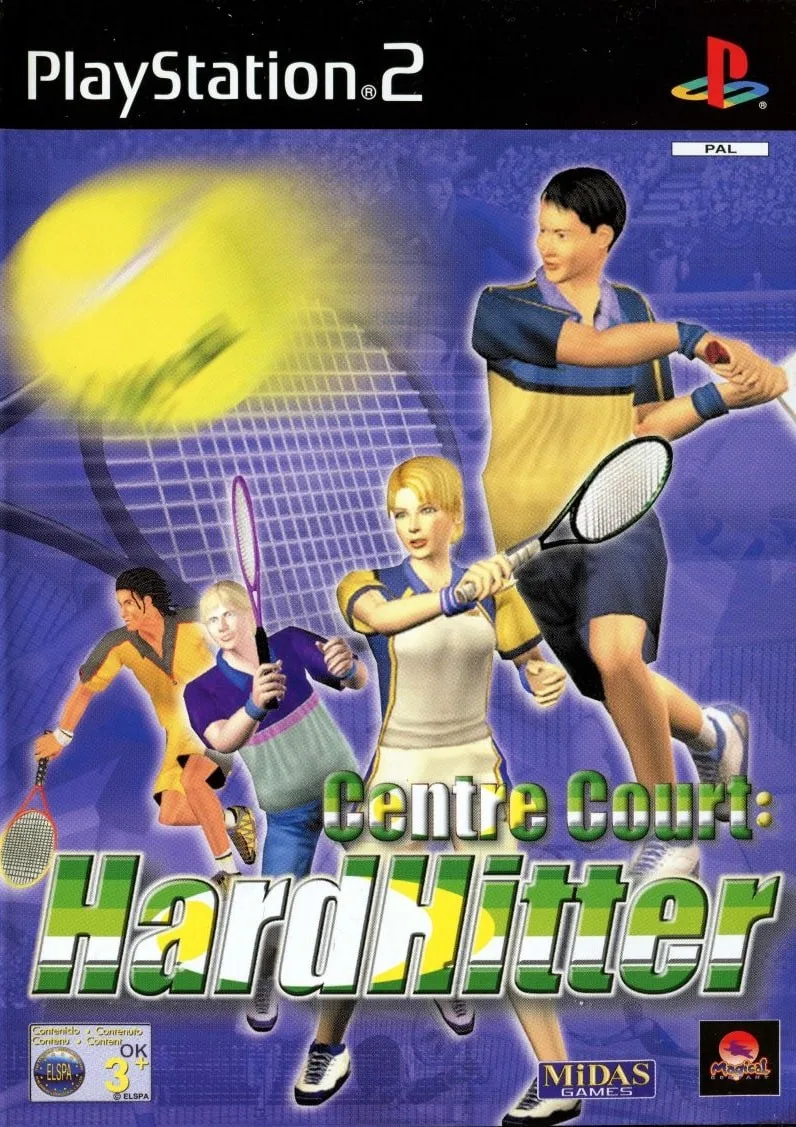 Centre Court: Hardhitter