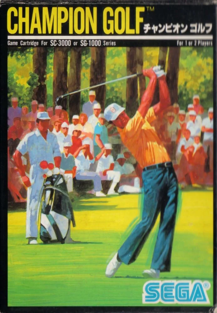 Champion Golf