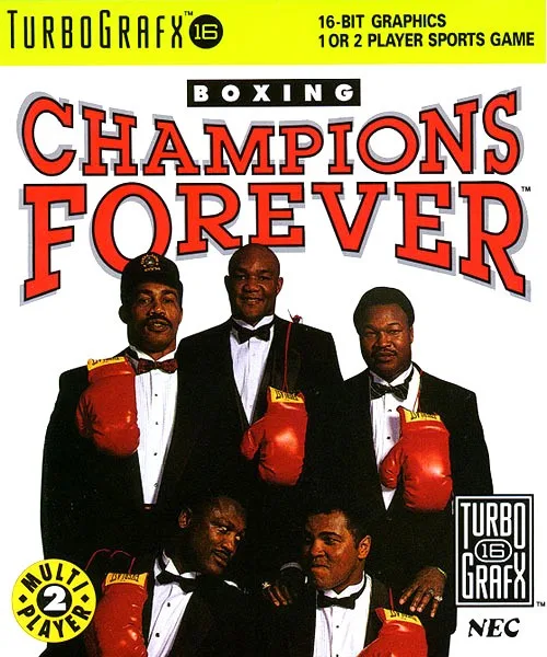 Champions Forever Boxing