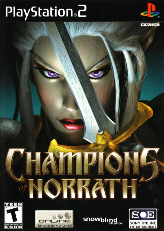 Champions of Norrath